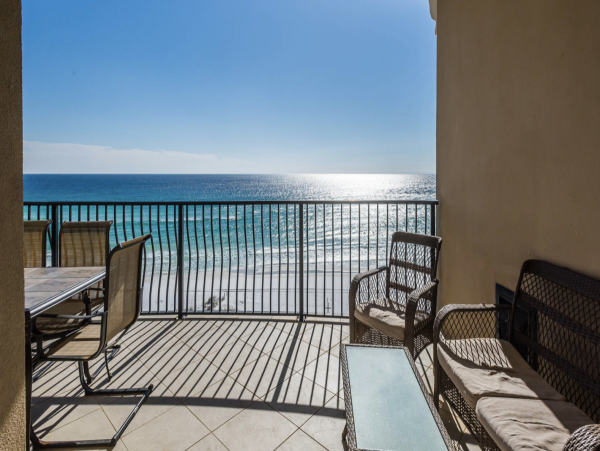 Destin Vacation Rental The Ultimate in Views of the Gulf